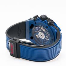 Thumbnail von Hublot Big Bang Unico Blue 45 – 411.EX.5113.LR.SPO18 – like NEW – 11/2019 Full Set