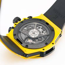 Thumbnail von Hublot Big Bang Unico Yellow Magic 42 – 441.CY.471Y.RX – like NEW – 07/2021 Full Set