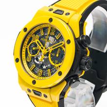 Thumbnail von Hublot Big Bang Unico Yellow Magic 42 – 441.CY.471Y.RX – like NEW – 07/2021 Full Set