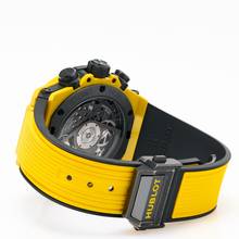 Thumbnail von Hublot Big Bang Unico Yellow Magic 42 – 441.CY.471Y.RX – like NEW – 07/2021 Full Set