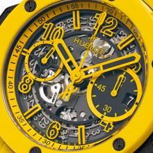 Thumbnail von Hublot Big Bang Unico Yellow Magic 42 – 441.CY.471Y.RX – like NEW – 07/2021 Full Set