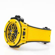 Thumbnail von Hublot Big Bang Unico Yellow Magic 42 – 441.CY.471Y.RX – like NEW – 07/2021 Full Set
