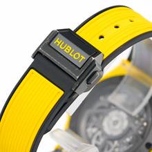 Thumbnail von Hublot Big Bang Unico Yellow Magic 42 – 441.CY.471Y.RX – like NEW – 07/2021 Full Set