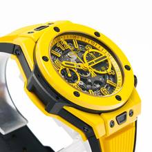 Thumbnail von Hublot Big Bang Unico Yellow Magic 42 – 441.CY.471Y.RX – like NEW – 07/2021 Full Set