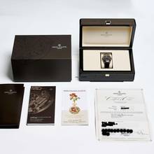 Thumbnail von Patek Philippe Calatrava Black 40 Whitegold – 6007G-010 – like NEW – 2024 Full Set