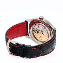 Thumbnail von Patek Philippe Calatrava Black 40 Whitegold – 6007G-010 – like NEW – 2024 Full Set