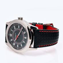 Thumbnail von Patek Philippe Calatrava Black 40 Whitegold – 6007G-010 – like NEW – 2024 Full Set