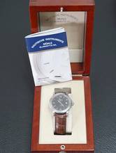 Thumbnail von Mühle Glashütte Mercurius Automatik FULLSET