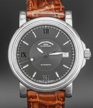  Mühle Glashütte Mercurius Automatik FULLSET 