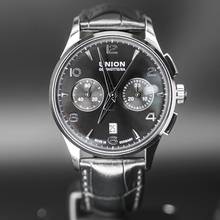  Union Glashütte Noramis Chronograph FULLSET 