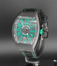 Thumbnail von Franck Muller Vanguard Titan Green NEW FULLSET