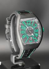 Thumbnail von Franck Muller Vanguard Titan Green NEW FULLSET