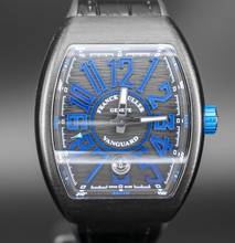  Franck Muller Vanguard Titan NEW FULLSET 