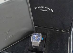 Thumbnail von Franck Muller Vanguard Titan NEW FULLSET