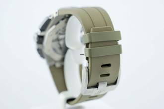 Thumbnail von Audemars Piguet Royal Oak Offshore Chronograph 43MM - Taupe Dial - Additional Strap - 26420SO.OO.A600CA.01 2023