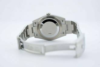 Thumbnail von Rolex Datejust 41 Green Ombre Dial - New Model - Oyster Bracelet - Unworn - 126300 2026