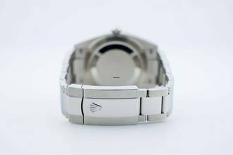 Thumbnail von Rolex Datejust 41 Green Ombre Dial - New Model - Oyster Bracelet - Unworn - 126300 2026