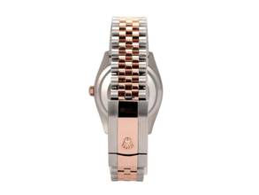 Thumbnail von Rolex Datejust 36 Oystersteel / Everose-Gold Ref. 126231 Weiß Römisch Jubile-Band