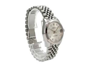 Thumbnail von Rolex Datejust 31 Ref. 278274 Silber Diamant Jubile-Band