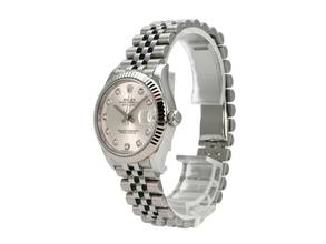 Thumbnail von Rolex Datejust 31 Ref. 278274 Silber Diamant Jubile-Band