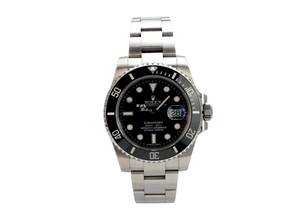  Rolex Submariner Date Ref. 116610LN Edelstahl 