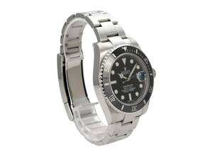 Thumbnail von Rolex Submariner Date Ref. 116610LN Edelstahl
