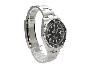 Thumbnail von Rolex Submariner Date Ref. 116610LN stainless steel