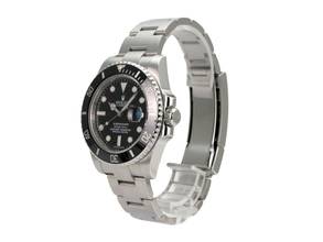 Thumbnail von Rolex Submariner Date Ref. 116610LN stainless steel