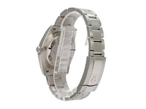Thumbnail von Rolex Datejust 41 Ref. 126300 Edelstahl Mintgrün Oyster-Band