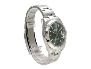 Thumbnail von Rolex Datejust 41 Ref. 126300 Edelstahl Mintgrün Oyster-Band