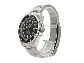 Thumbnail von Rolex Submariner (No Date) Edelstahl No Date 114060