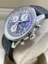 Thumbnail von Breitling Old Navitimer A13022 Black D. 41mm Full Serviced 2-years movement warranty