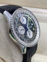 Thumbnail von Breitling Old Navitimer A13022 Black D. 41mm Full Serviced 2-years movement warranty