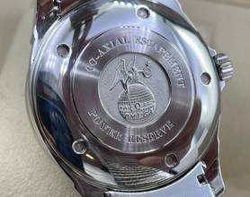 Thumbnail von Omega De Ville Co-Axial Power Reserve Watch only top condition