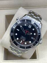 Thumbnail von Omega Seamaster Diver 300 M 007 James Top Condition J.Bond 007 LIMITED EDITION 10.007pieces