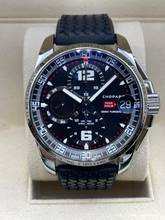  Chopard Mille Miglia Gt Xl FULL SET + BOX & PAPERS year:2008 Black Dial 44mm Automatik 