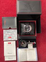 Thumbnail von Chopard Mille Miglia Gt Xl FULL SET + BOX & PAPERS year:2008 Black Dial 44mm Automatik