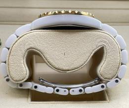 Thumbnail von Chanel J12 BOX AND PAPERS LIKE NEW year:2009 38mm White Ceramic