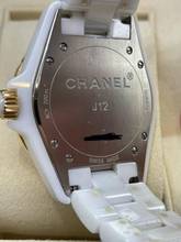 Thumbnail von Chanel J12 BOX AND PAPERS LIKE NEW year:2009 38mm White Ceramic