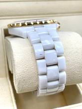 Thumbnail von Chanel J12 BOX AND PAPERS LIKE NEW year:2009 38mm White Ceramic