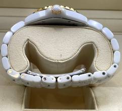 Thumbnail von Chanel J12 BOX AND PAPERS LIKE NEW year:2009 38mm White Ceramic
