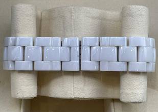 Thumbnail von Chanel J12 BOX AND PAPERS LIKE NEW year:2009 38mm White Ceramic