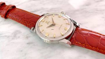 Thumbnail von Omega Seamaster Vintage Serviced Automatic Honeycomb Dial 2848