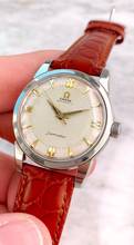 Thumbnail von Omega Seamaster Vintage Serviced Automatic Honeycomb Dial 2848