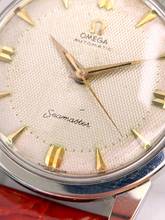 Thumbnail von Omega Seamaster Vintage Serviced Automatic Honeycomb Dial 2848