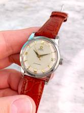 Thumbnail von Omega Seamaster Vintage Serviced Automatic Honeycomb Dial 2848