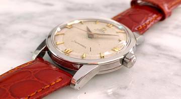 Thumbnail von Omega Seamaster Vintage Serviced Automatic Honeycomb Dial 2848