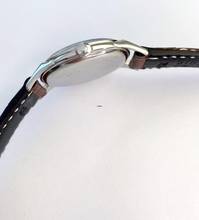 Thumbnail von Omega Classic Vintage Spider Lugs 2605 UNRESTORED BLACK GILT DIAL 2605