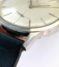 Thumbnail von Omega Seamaster Beautiful Seamaster 30 LINEN DIAL Vintage Handwinding 125003