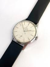 Thumbnail von Omega Seamaster Beautiful Seamaster 30 LINEN DIAL Vintage Handwinding 125003